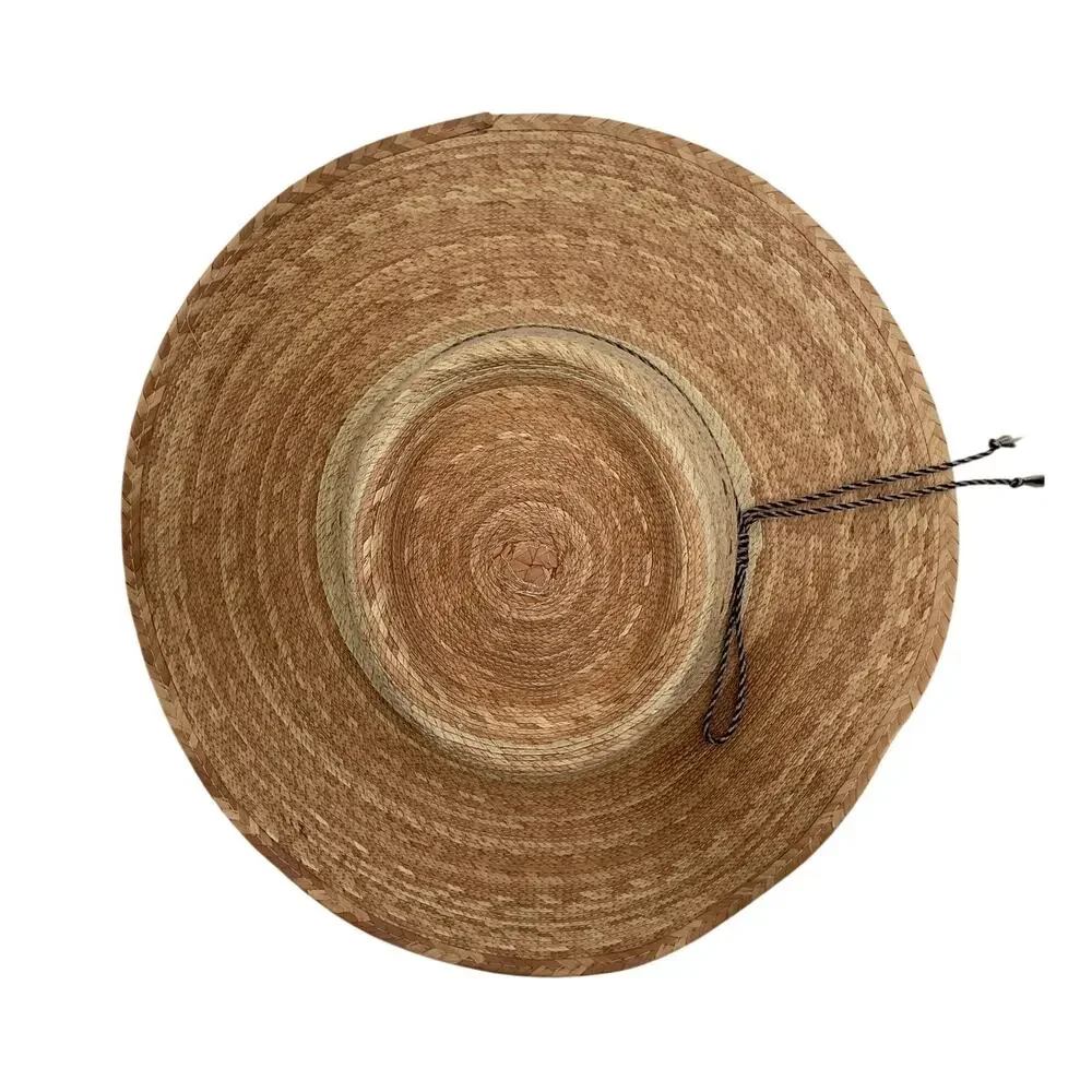Lspace Woven Beige Wayne Hat Size 0